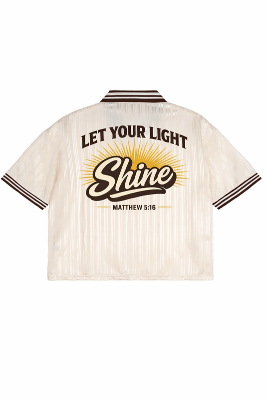 LIGHT OF THE WORLD T-SHIRT